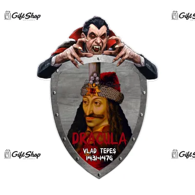 Mgs137-magnet frigider-vlad tepes-dracula